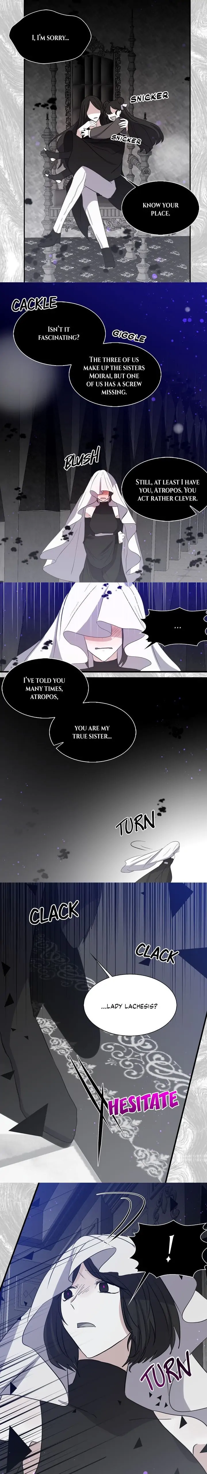 I’m the Ex-Girlfriend of a Soldier chapter 67 - page 8